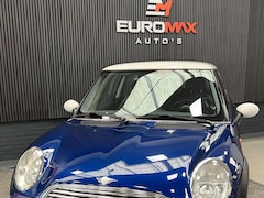 MINI Cooper - 1.6 Airco - Stoelverwarming - Elekt ramen