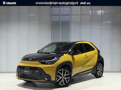 Toyota Aygo X - Hybrid 115 GR Sport NIEUW MODEL | JBL-AUDIO | 18'' LM-VELGEN | KEYLESS | PARKEERSENSOREN V