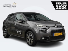 Citroën C3 - 1.2 PureTech Max / 3.000KM / NAVI / PACK DRIVER / PACK AMBIANCE / PACK ACCES & SAFETY / CR
