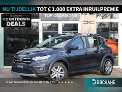 Dacia Sandero Stepway - 1.0 TCe 90 Comfort | Trekhaak | Dealer onderhouden | Armsteun
