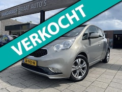 Kia Venga - 1.4 CVVT l TREKHAAK l CAMERA l CRUISE l RIJKLAAR