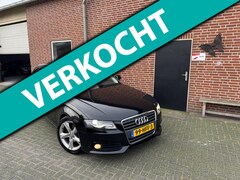 Audi A4 Avant - 2.0 TFSI Pro Line Business NW apk, Zeer netjes