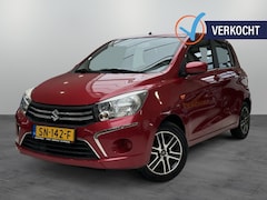 Suzuki Celerio - 1.0 Comfort [ NAVIGATIE I BLUETOOTH I ALL SEASON BANDEN ]