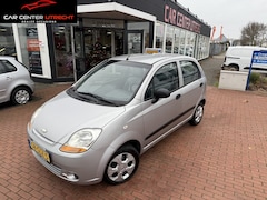 Chevrolet Matiz - 0.8 Spirit airco zeer nette Chevrolet