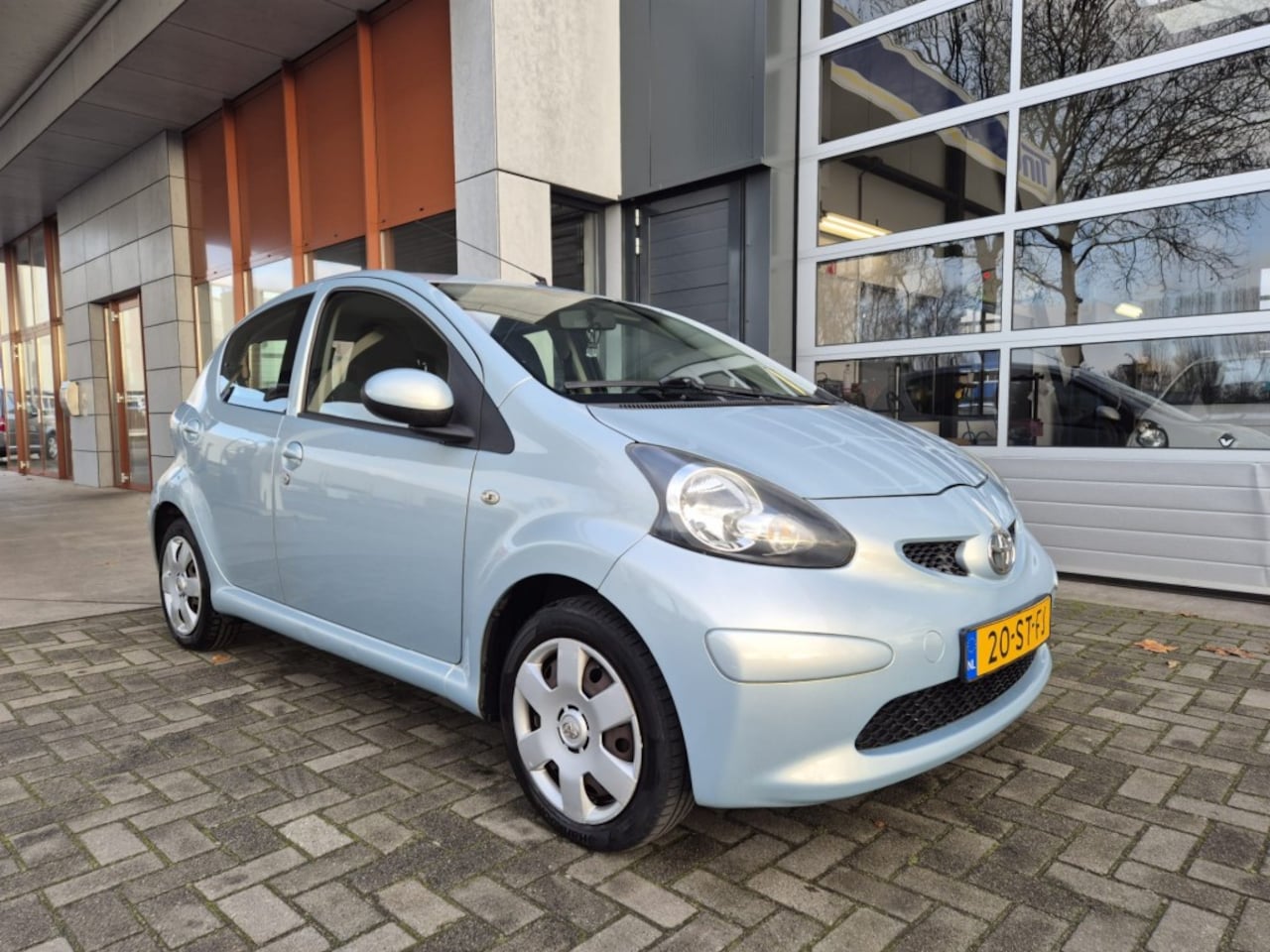 Toyota Aygo - 1.0-12V + - AutoWereld.nl