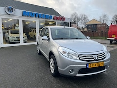 Dacia Sandero - 1.2 LAUREATE, AIRCO, 1e EIG, uitstekende staat