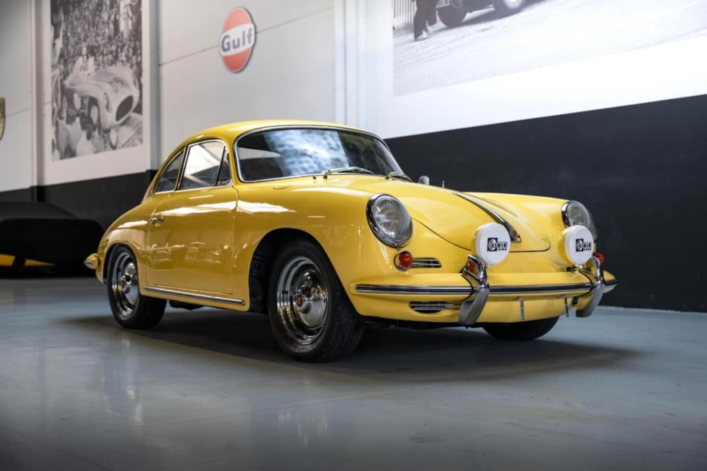 Porsche 356 - 356 B T6 Beautiful Driver (1963) - AutoWereld.nl
