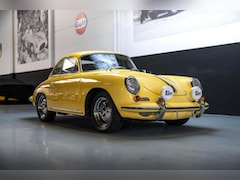 Porsche 356 - 356 B T6 Beautiful Driver (1963)