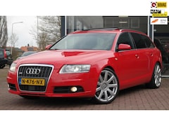 Audi A6 Avant - 4.2 FSI quattro | Schuifdak | Automaat | 20inch | Youngtimer | Vol opties | Inruil mogelij