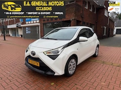 Toyota Aygo - 1.0 VVT-i x-play
