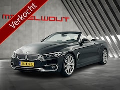 BMW 4-serie Cabrio - 420i High Exe/Luxury/19"/Individual/Nekverw/Full Options