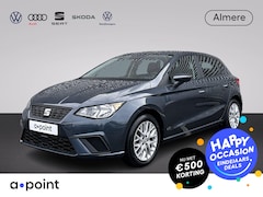 SEAT Ibiza - 1.0 TSI Style Business Intense 95pk | Parkeercamera | Navigatie | Lichtmetalen velgen | Cr
