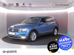 Volkswagen Tiguan - 1.4 TSI ACT Highline 150pk DSG| Trekhaak| Navi| 18'LM-velgen| LED| Parksensors