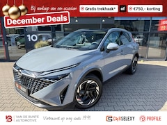 Nissan Qashqai - 1.3 MHEV Xtronic N-Connecta *Easy & Design Pack