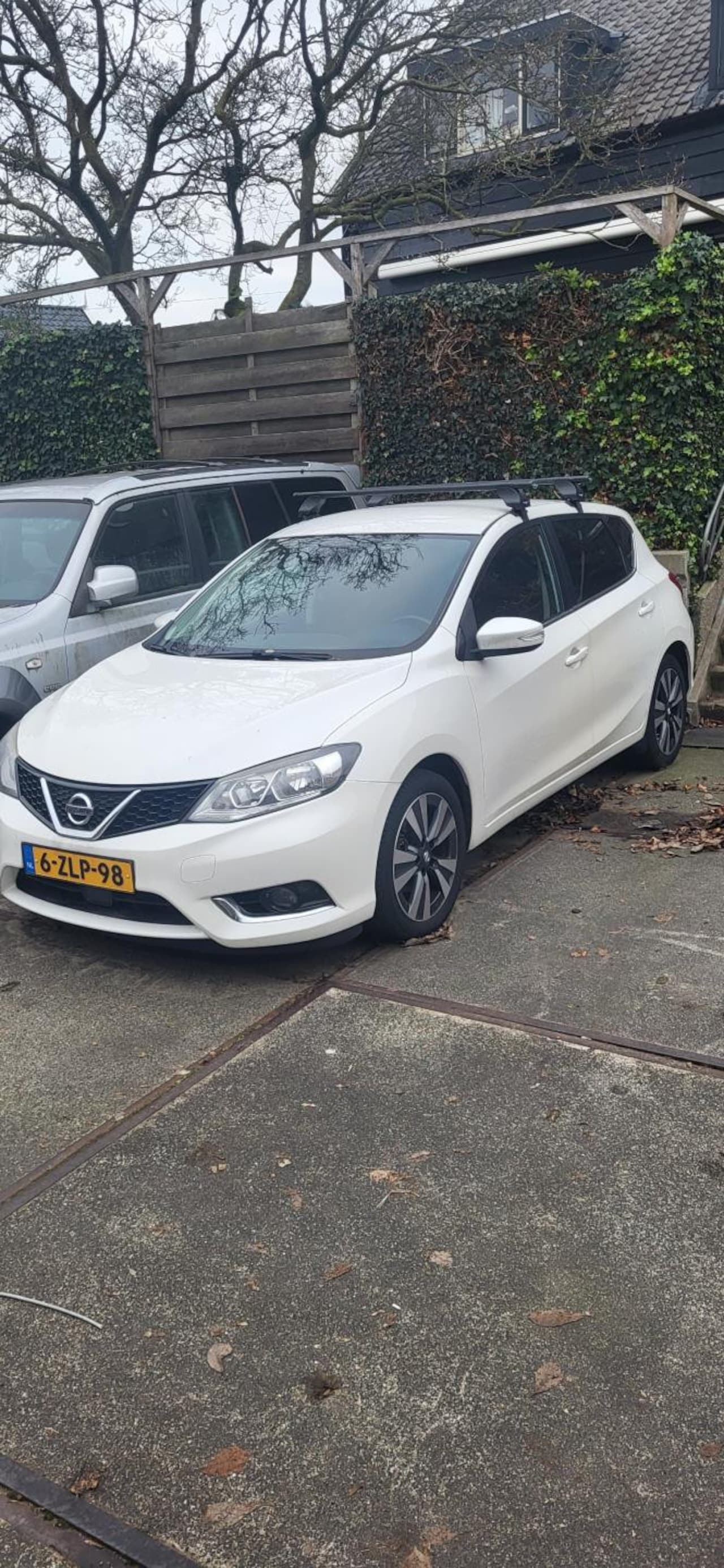 Nissan Pulsar - 1.2 DIG-T Connect Edition 1.2 DIG-T Connect Edition - AutoWereld.nl