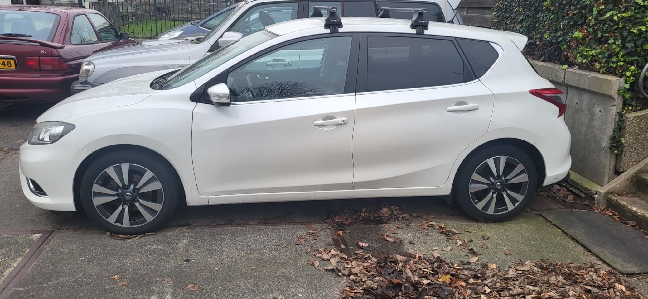 Nissan Pulsar - 1.2 DIG-T Connect Edition 1.2 DIG-T Connect Edition - AutoWereld.nl