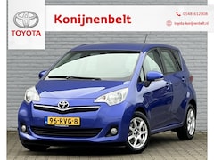 Toyota Verso S - 1.3 VVT-i Aspiration Automaat | Trekhaak | Eerste Eigenaar