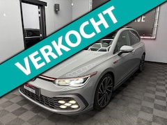 Volkswagen Golf - 8 GTI 2.0 Nardo Pano