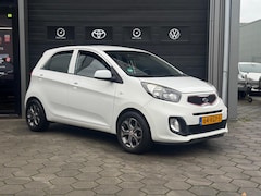 Kia Picanto - 1.0 CVVT Comfort Pack - Km N.a.p - Airco - 5 D- New Apk