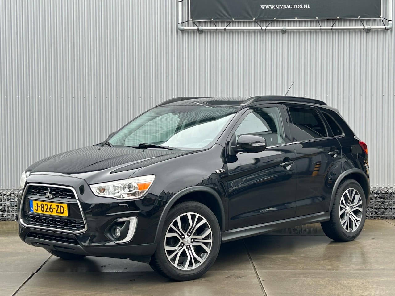 Mitsubishi ASX - 1.6 Cleartec Invite+, camera, airco, dab+, onderhoudshistorie - AutoWereld.nl