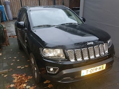 Jeep Compass - 2.4 Limited 4WD