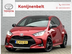 Toyota Yaris - 1.5 Hybrid Executive Automaat 5-deurs | Pano | NL auto | Navi