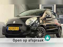 Suzuki Alto - 1.0 Cool Comfort|NAP|NweAPK|Fulloption|Airco|LMV 16"|Alcantara|Toerenteller