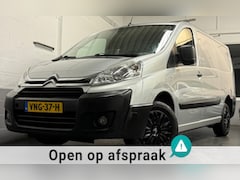 Citroën Jumpy - 12 1.6 HDI L2H1|NweAPK|Airco|Cruise|Schuifdeur|Ingericht|BTW|Navi|