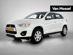 Mitsubishi ASX - 1.6 ClearTec Entry