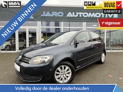 Volkswagen Golf Plus - 1.2 TSI Comfortline BlueMotion | Parkeersensoren voor en achter | Trekhaak | NAP | 1e eige