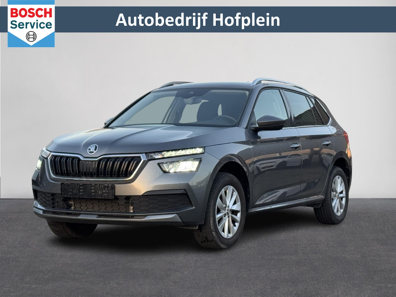 Skoda Kamiq - 1.0 TSI Ambition | € 1.000 INRUILPREMIE | Cruise | Clima | Camera | PDC achter | Carplay | - AutoWereld.nl