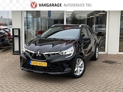 Mitsubishi ASX - 1.6 HEV AT Intense Navigatie Apple CarPlay/Android auto, keyless start- & entry, parkeerse