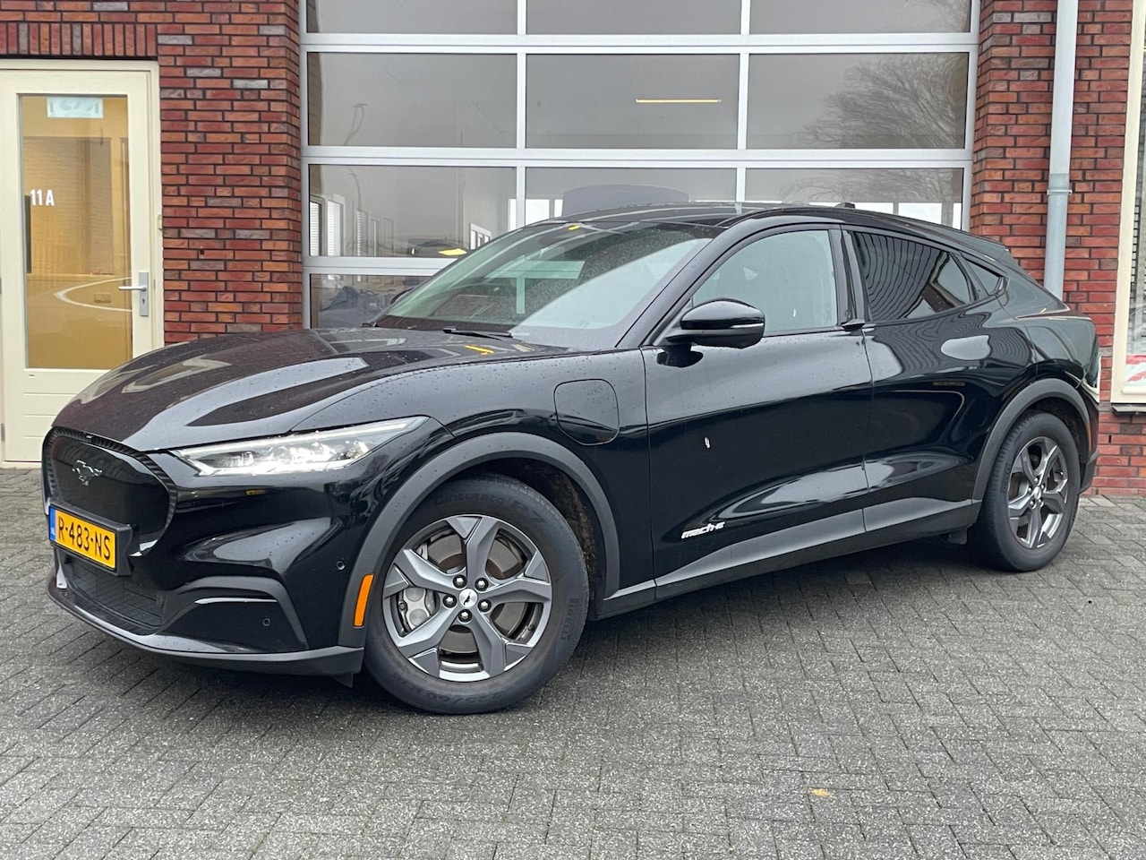 Ford Mustang Mach-E - RWD 75 kWh | SOH 85% | Leder | Camera | Incl. BTW | B&O Sound | Navigatie | CarPlay | Stoe - AutoWereld.nl
