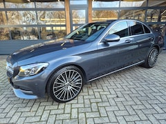 Mercedes-Benz C-klasse - 180 Prestige *Burmester *Camera *Groot Navi *Led Xenon *