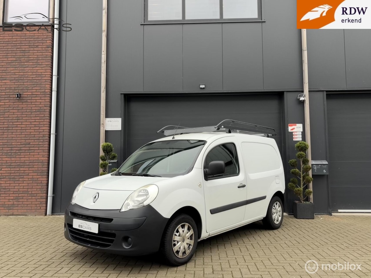 Renault Kangoo Express - 1.6-16V Airco | Radio - AutoWereld.nl