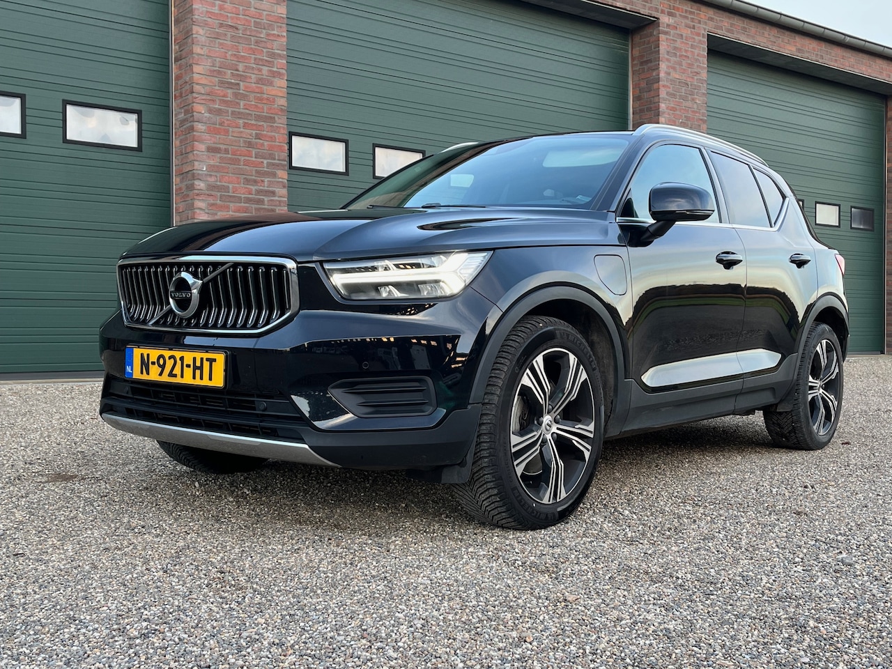 Volvo XC40 - 1.5 T4 Recharge Inscription Expression - AutoWereld.nl