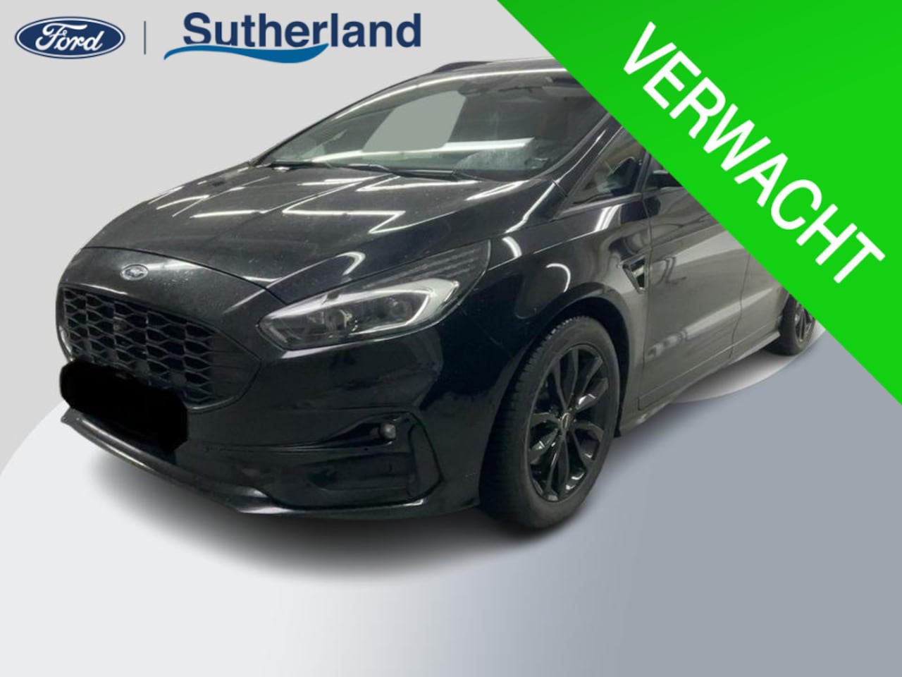 Ford S-Max - 2.5 FHEV ST-Line Hybride Automaat 190pk | Adaptieve Cruise | SONY Audio | Dode hoeksensore - AutoWereld.nl