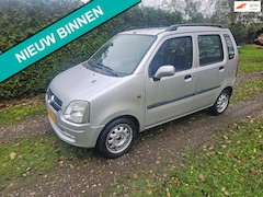 Opel Agila - 1.2-16V Color Edition