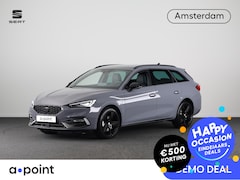 SEAT Leon Sportstourer - 1.5 TSI 204pk e-Hybrid FR Business | Black pakket | Led plus