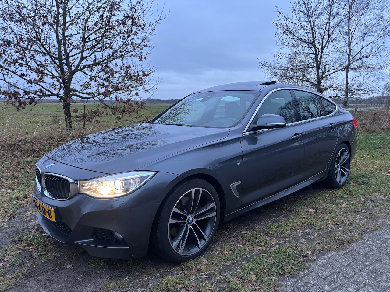BMW 3-serie Gran Turismo - 328i M Sport High Executive - AutoWereld.nl