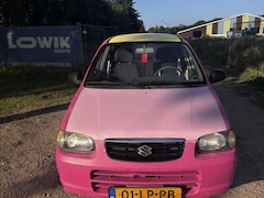 Suzuki Alto - 1.1 GL ZO MEENEMEN