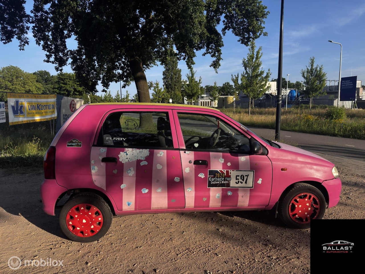 Suzuki Alto - 1.1 GL ZO MEENEMEN - AutoWereld.nl