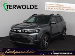Dacia Duster - Journey | Achteruitrijcamera | Cruise Control met snelheidsbegrenzer | Handsfree card voor