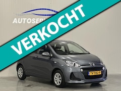Hyundai i10 - 1.0i Premium Carplay Multimedia | Cruise