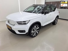 Volvo XC40 - Recharge P8 AWD R-Design | SOH 91% | Panoramadak | Trekhaak | Harman Kardon | Leder | Crui