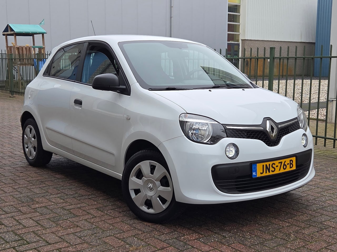 Renault Twingo - 1.0 SCe Collection Airco 32.529Km!!! - AutoWereld.nl