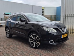 Nissan Qashqai - 1.6 Tekna Airco-Panorama-360Camera-Keyless