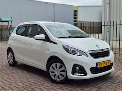 Peugeot 108 - 1.0 e-VTi Airco-Led-Bluetooth-N.A.P-Apk Nieuw