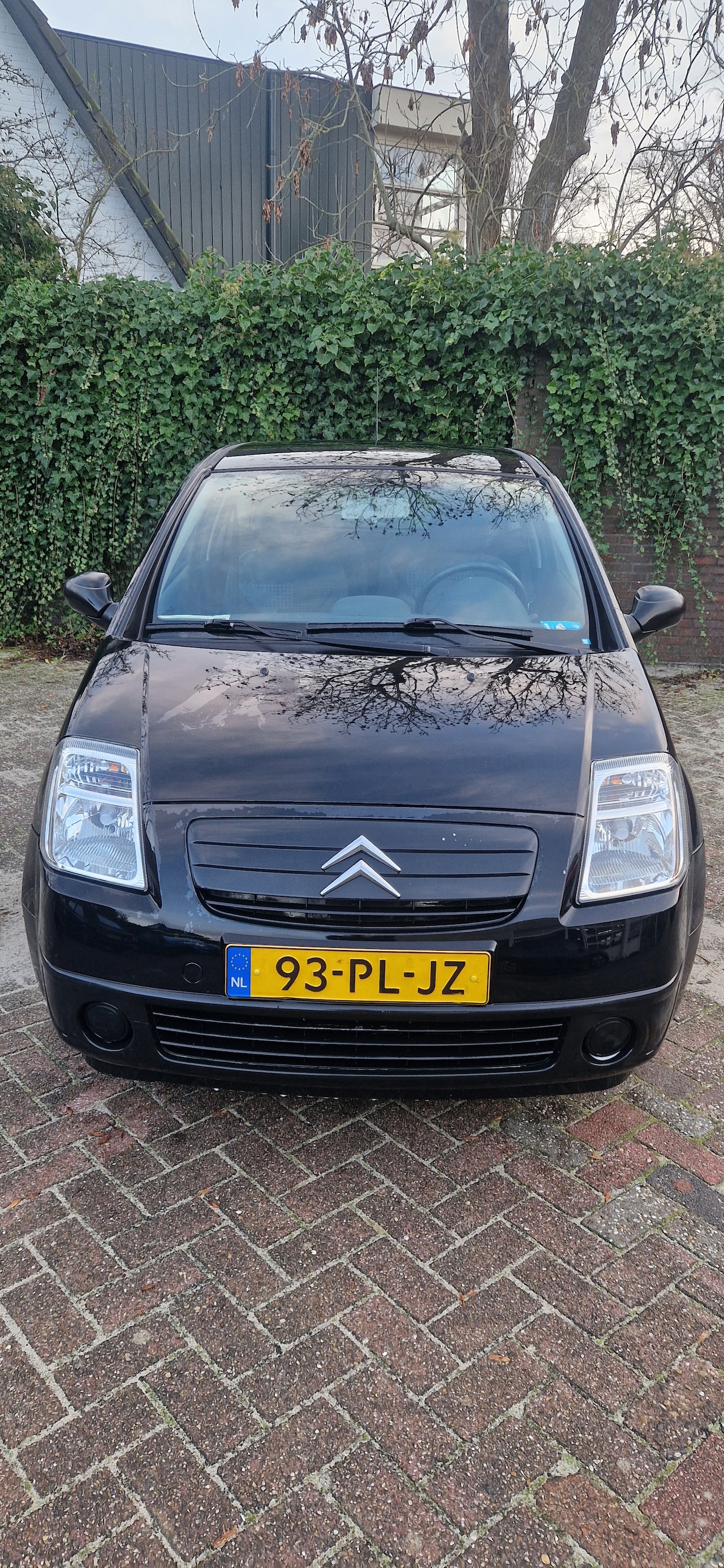 Citroën C2 - 1.1i Séduction - AutoWereld.nl