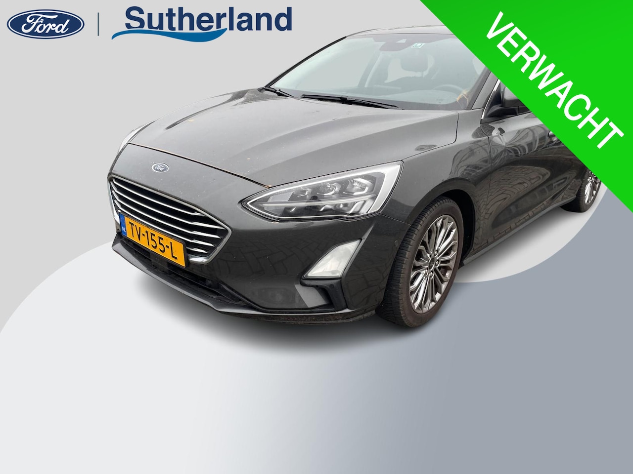 Ford Focus - 1.0 EcoBoost Titanium Business | Winter Pack | Adaptive cruise control | Bang&Olufsen | Ca - AutoWereld.nl